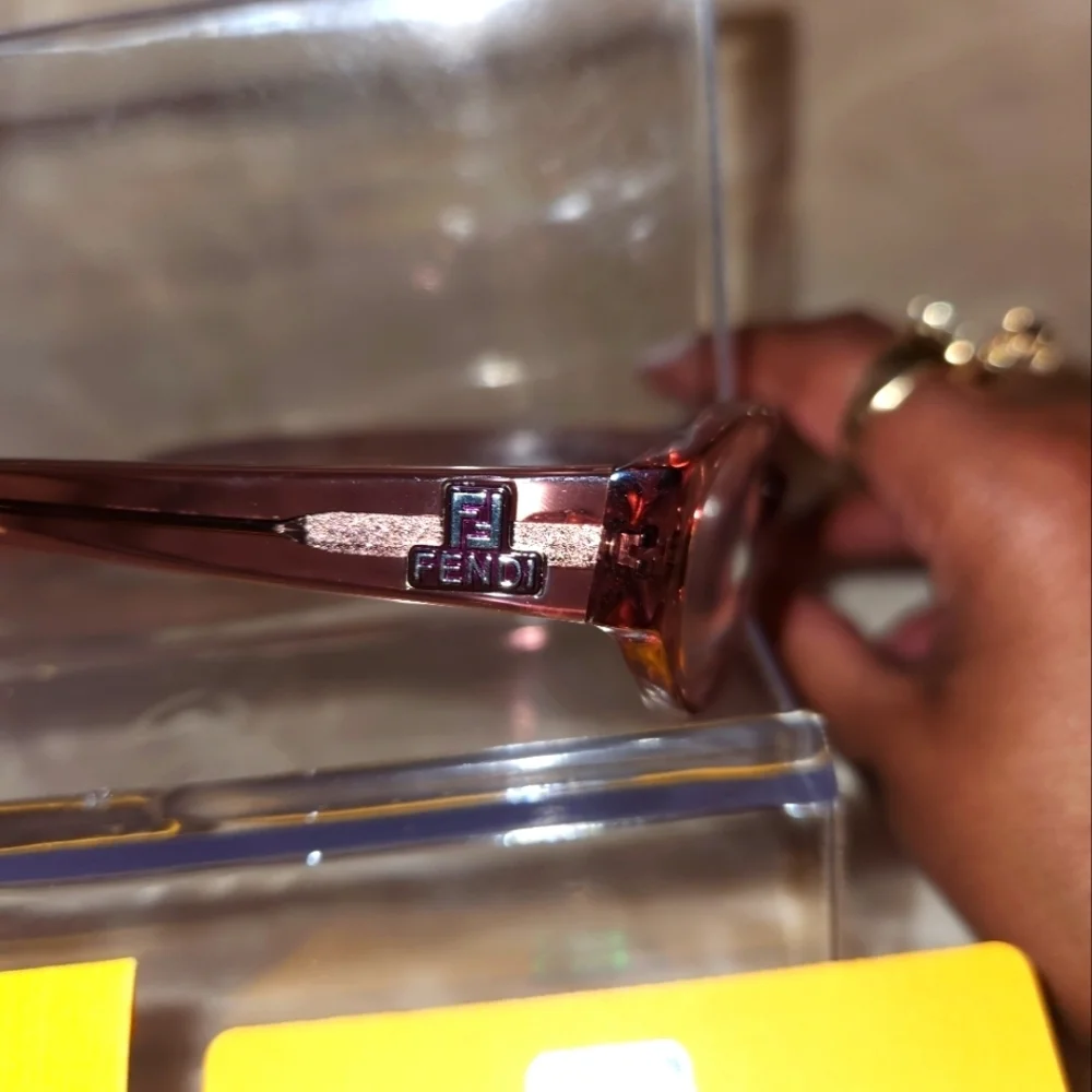 Fendi Brown Women's‎ Prescription Glasses